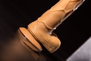 Qita 14.5cm/6in 0.62LB TPE Torso Dildo at rosemarydoll