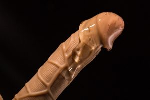 Qita 14.5cm/6in 0.62LB TPE Torso Dildo at rosemarydoll