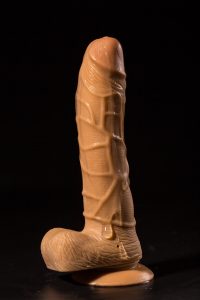 Qita 14.5cm/6in 0.62LB TPE Torso Dildo at rosemarydoll