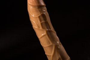 Qita 14.5cm/6in 0.62LB TPE Torso Dildo at rosemarydoll