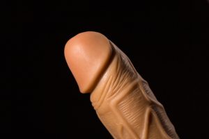 Qita 14.5cm/6in 0.62LB TPE Torso Dildo at rosemarydoll