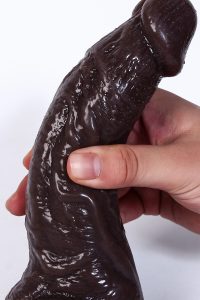 WanYi 15cm/6in 0.89LB Silicone Dildo at rosemarydoll