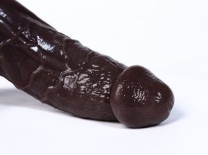WanYi 15cm/6in 0.89LB Silicone Dildo at rosemarydoll
