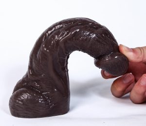 WanYi 15cm/6in 0.89LB Silicone Dildo at rosemarydoll