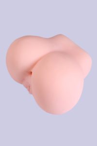 WanYi 16cm/6in 2.42LB TPE Pocket Pussy at rosemarydoll
