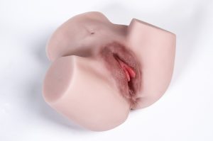 Wanyi 22cm/9in 4.01LB TPE Big Ass Masturbator at rosemarydoll