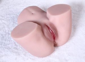 Wanyi 24.2cm/10in 5.51LB TPE Big Ass Masturbator at rosemarydoll