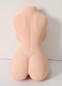 Wanyi 31cm1ft 4.4LB TPE Mini Sex Doll Torso at rosemarydoll
