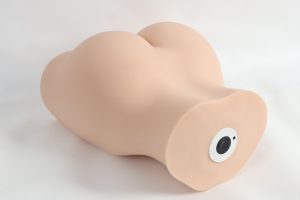 WanYi 33cm/1ft1 18.5LB TPE Big Ass Masturbator at rosemarydoll