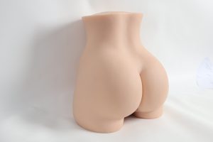 WanYi 33cm/1ft1 18.5LB TPE Big Ass Masturbator at rosemarydoll