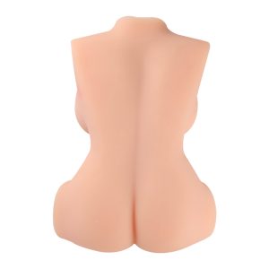 AiYuan 35cm1ft2 11.4LB TPE Mini Sex Doll Torso at rosemarydoll