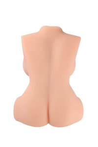 AiYuan 35cm1ft2 11.4LB TPE Mini Sex Doll Torso at rosemarydoll