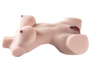 AiYuan 47cm/1ft7 13.8LB TPE Life-size Sex Doll Torso at rosemarydoll