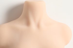 WanYi 56cm/1ft10 25.7LB TPE Life-size Sex Doll Torso at rosemarydoll