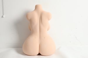 WanYi 56cm/1ft10 25.7LB TPE Life-size Sex Doll Torso at rosemarydoll