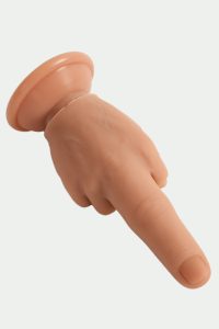 WanYi 6.3cm/2in 0.3LB Silicone Dildo at rosemarydoll