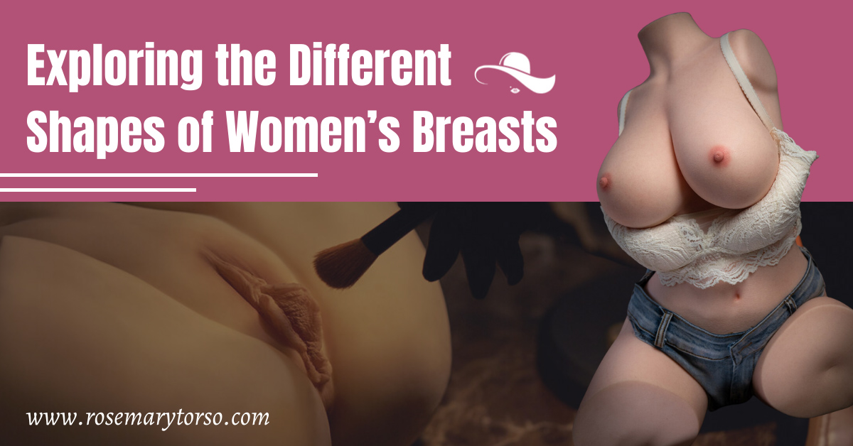 Explorer les différentes formes de seins des femmes - 5
