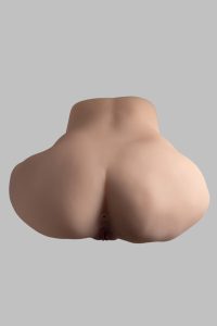 AiYuan 34cm/1ft1 27.5LB TPE Big Ass Masturbator at rosemarydoll