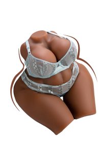 42cm/1ft5 25.3LB TPE BBW Sex Doll Torso – Alma (Brown Skin) at rosemarydoll