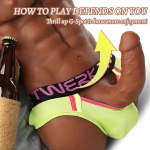 54cm/1ft9 16.75LB Male TPE Sex Doll Torso – Daniel at rosemarydoll