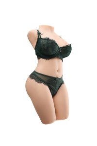 55cm/1ft10 20.3LB TPE Life-size Sex Doll Torso – Maia 2 at rosemarydoll