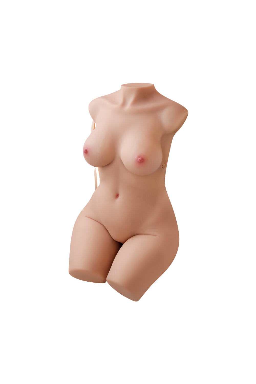 vibrating sex torso Leoparden-Latex-Dessous-Komplett-Look mit Maske – Bondinage Latex main image 1