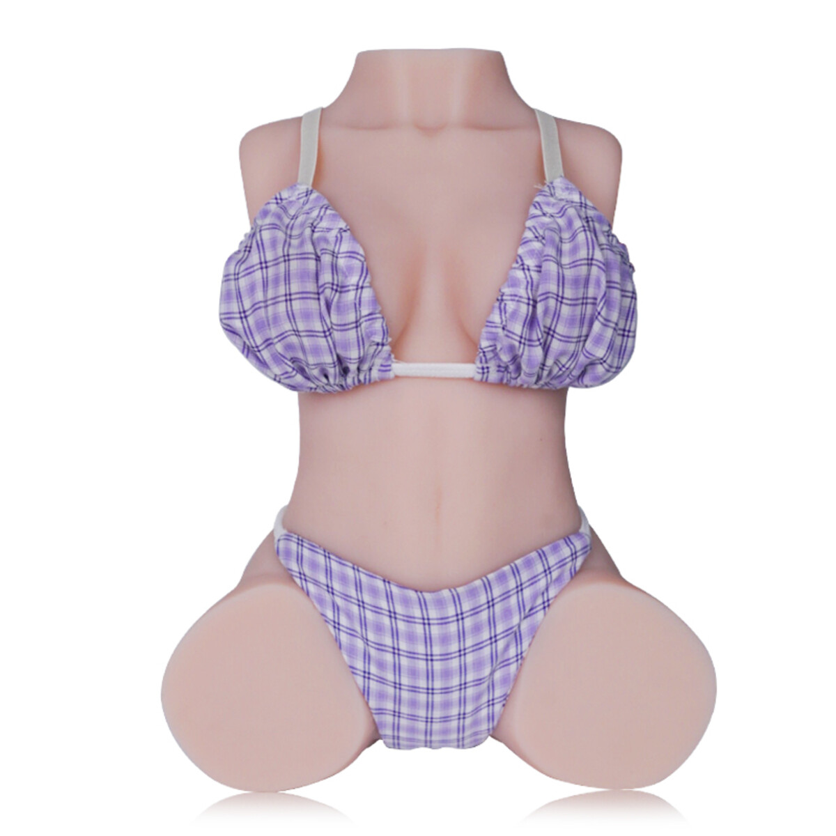 34cm/1ft1 9.26LB Portable Mini Sex Doll  Dita - RosemaryTorso