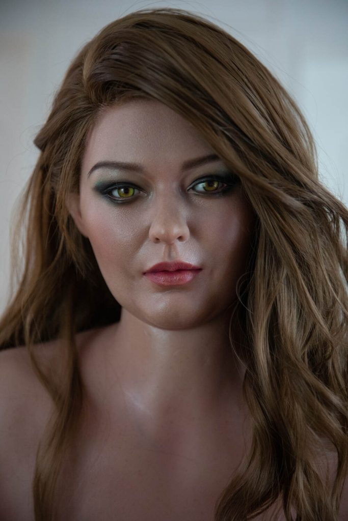 161cm5ft3H-cupSiliconeHeadSexDoll–JoyBarney12-1