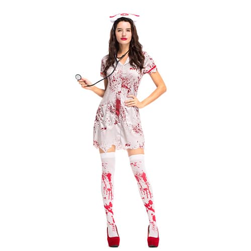 Blood-Nurse-Cosplay-Costume-5