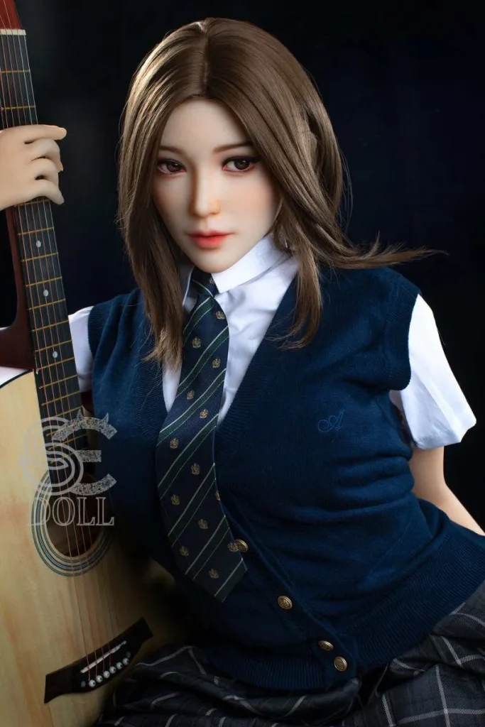 Sex doll for disabled people MyrnaHal